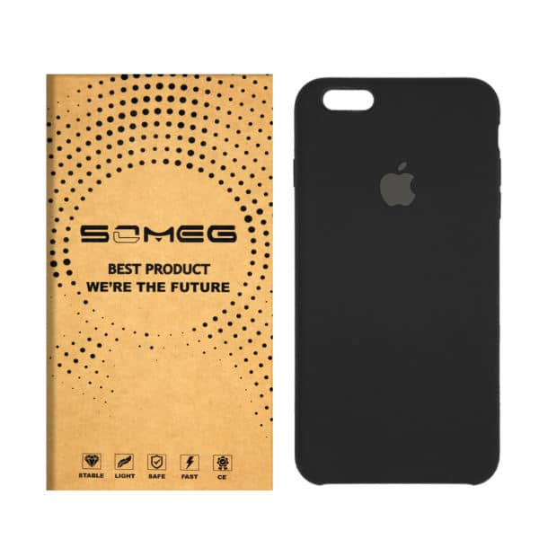 تصویر کاور سومگ مدل SIC مناسب برای گوشی موبایل اپل iPhone 6/6s