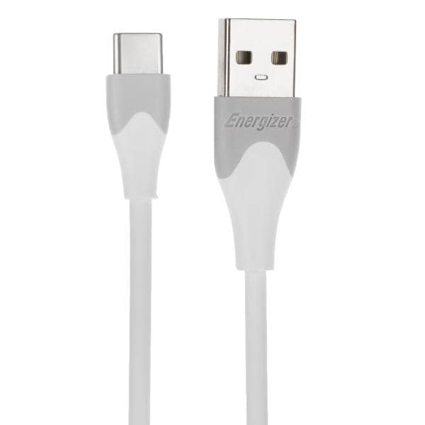 تصویر کابل تبدیل USB به USB -C انرجایزر مدل C61C2AG طول 1.2 متر