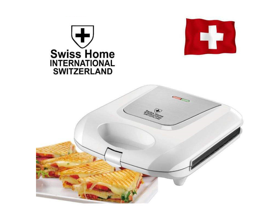تصویر ساندویچ ساز سوئیس هوم Swiss Home مدل CLS-835 