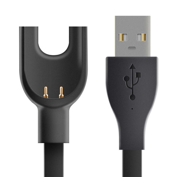 تصویر کابل USB مدل KS123 مناسب برای مچ بند هوشمند شیائومی Mi Band 3