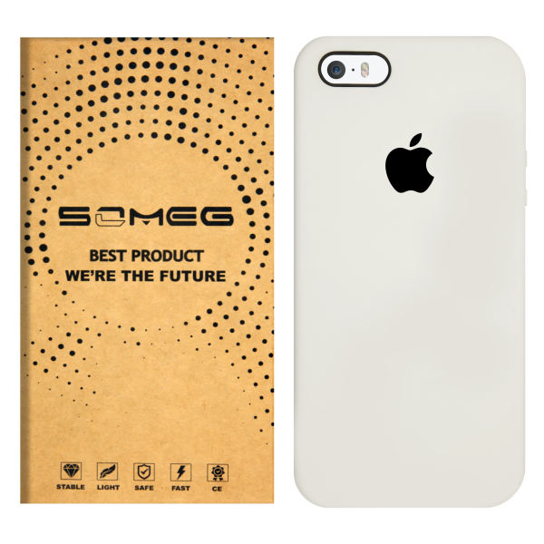 تصویر کاور سومگ مدل SIC مناسب برای گوشی موبایل اپل iPhone 5/5S/SE