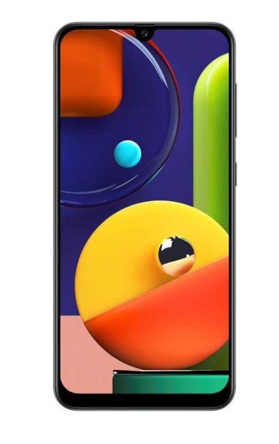 تصویر گوشی موبایل سامسونگ مدل Galaxy A50 ظرفیت 4/128 گیگابایت