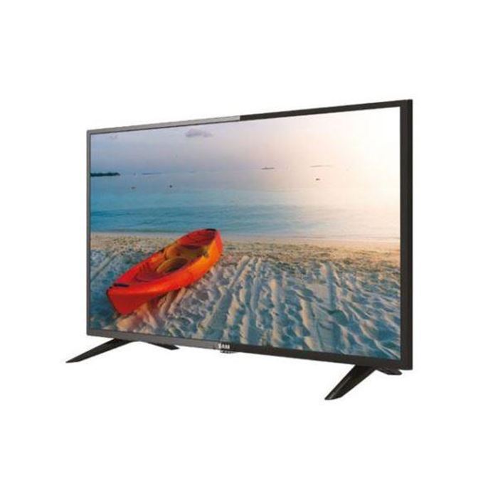 تصویر تلویزیون ال ای دی سام الکترونیک مدل 32T 4100 HD سایز 32 اینچ 