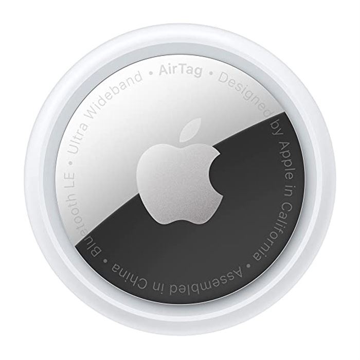 تصویر تگ ردیاب هوشمند اپل مدل AirTag مجموعه 4 عددی