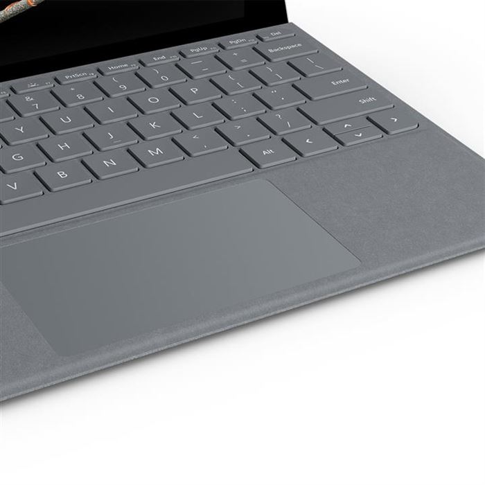 تصویر کیبورد تبلت مایکروسافت مدل Surface Go Signature Type Cover