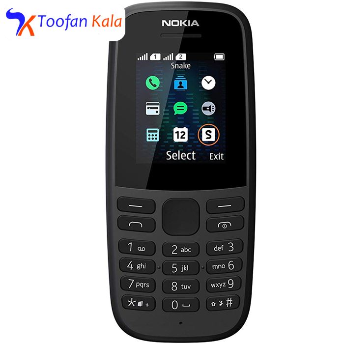 تصویر گوشی موبایل نوکیا مدل Nokia 105 