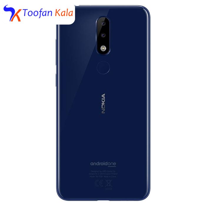 nokia 5.1 plus 3 32