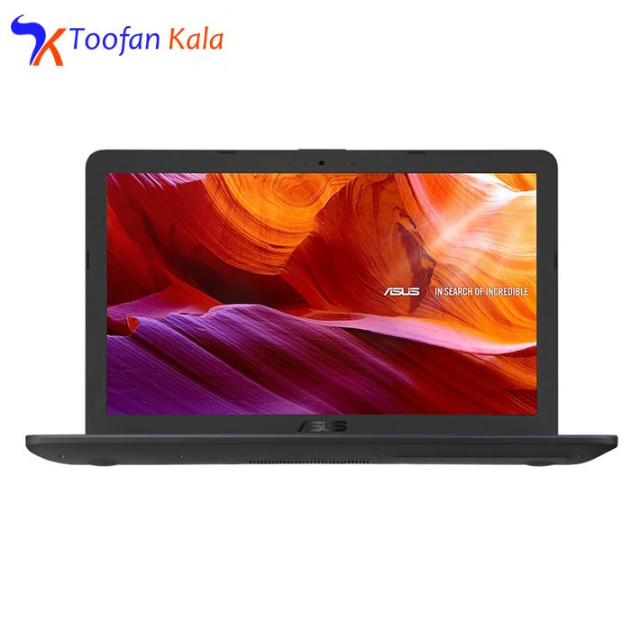 تصویر لپ تاپ ایسوس مدل K543UB 15" Core i5 8250U 8GB 1TB 2GB  MX110 