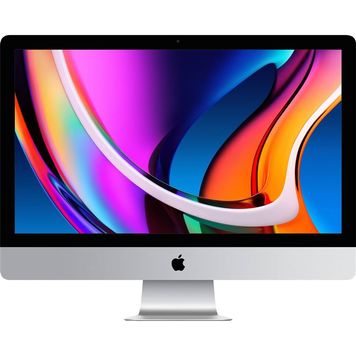 تصویر آل‌این‌وان اپل مدل iMac MXWT2 2020 27" Corei5 8500 8GB 256SSD 4GB Pro5300