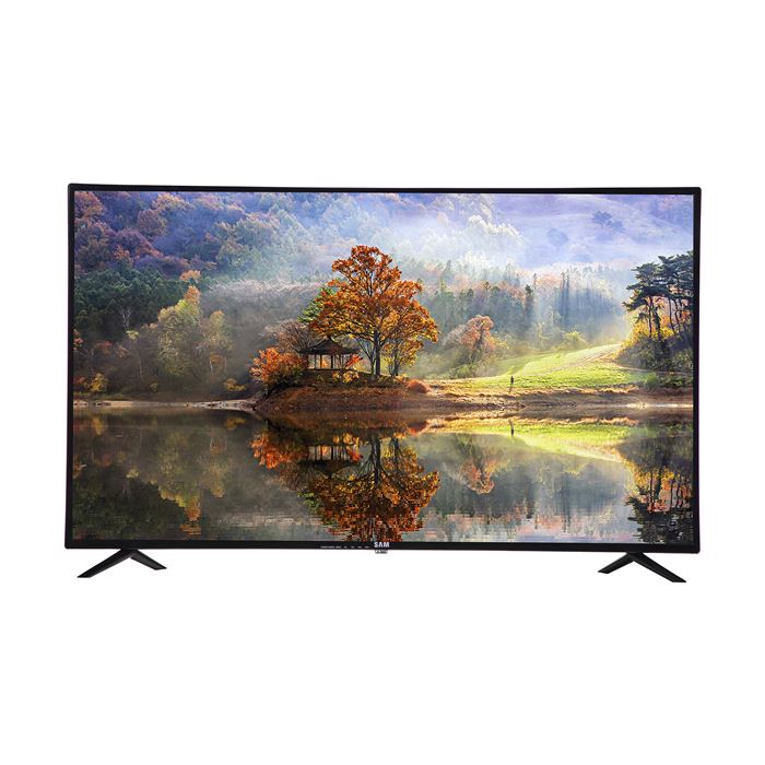 تصویر تلویزیون ال‌ئی‌دی هوشمند سام الکترونیک مدل UA43T 5500TH سایز ۴۳ اینچ