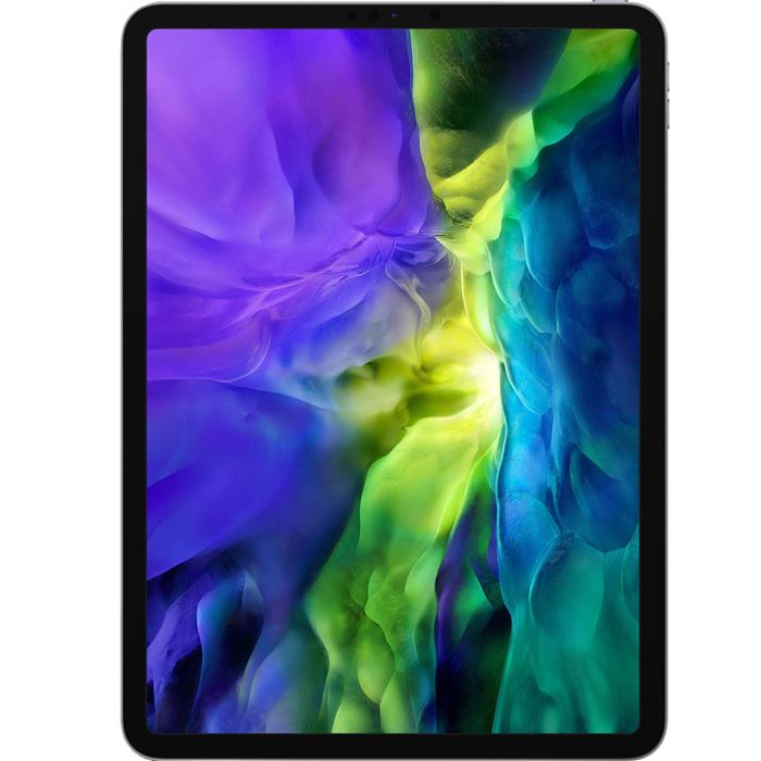 تصویر تبلت اپل مدل iPad Pro 11 inch 2020 4G ظرفیت 128 گیگابایت