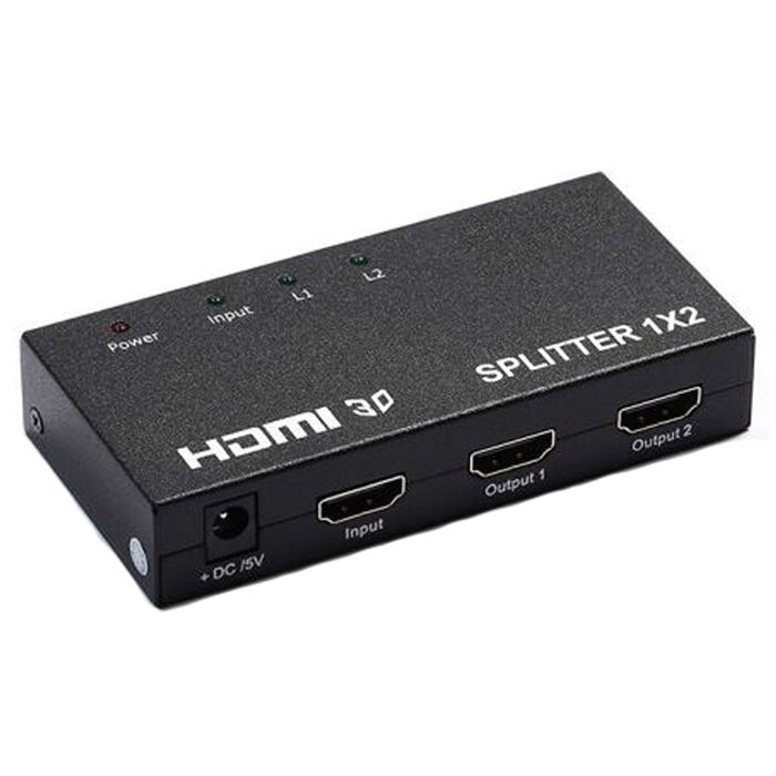تصویر اسپلیتر 1به2 HDMI مدل R4k
