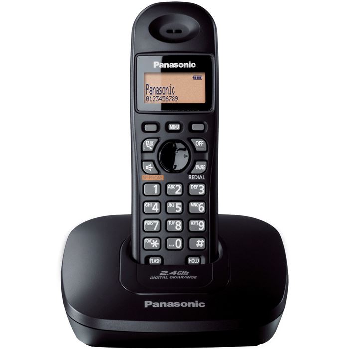 تصویر تلفن بی سیم پاناسونیک مدل KX-TG 3611BX