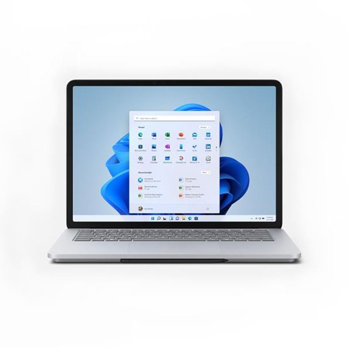 تصویر لپ تاپ مایکروسافت مدل Surface Laptop Studio 14.4" Core i5 16GB 512GB SSD Intel