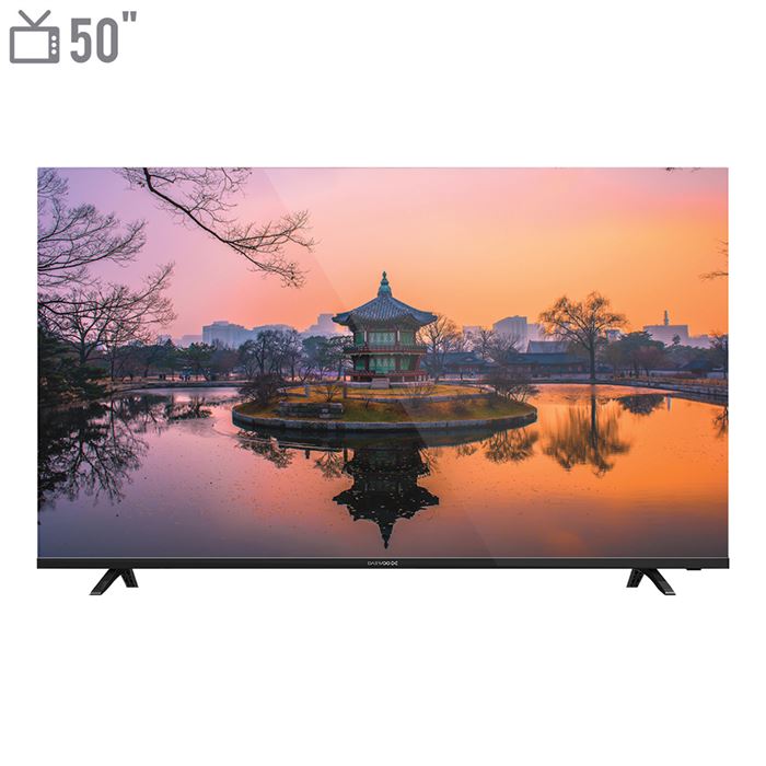 تصویر تلویزیون ال ای دی هوشمند دوو مدل DSL-50K 5900U سایز 50 اینچ
