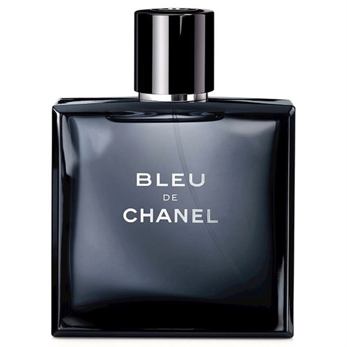تصویر ادو تویلت مردانه شانل اورجینال مدل  Bleu de Chanel حجم 100 میلی لیتر