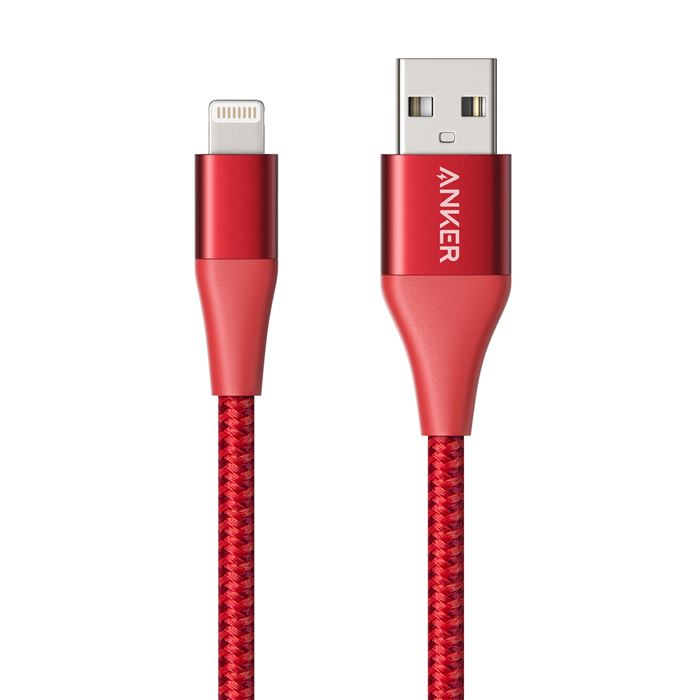 تصویر A8452 PowerLine II Plus USB To Lightning Cable 0.9m