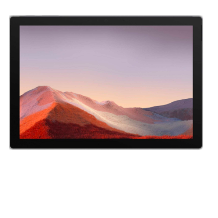 تصویر تبلت مایکروسافت Surface pro 7 plus core i5 8GB 256GB