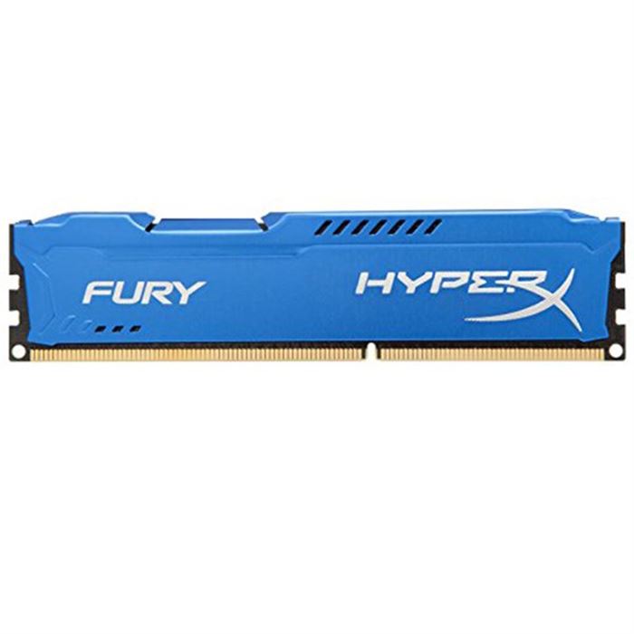 تصویر HyperX Fury 8GB DDR3 1600MHz CL10 Single Channel RAM HX316C10F/8