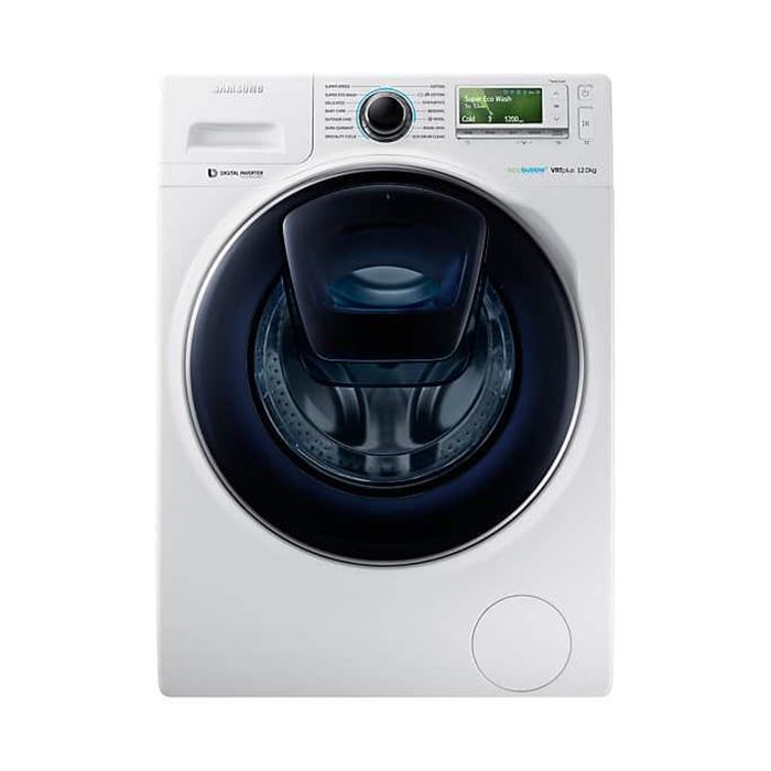 تصویر ماشین لباسشویی سامسونگ مدل H147 ظرفیت 12 کیلوگرم Samsung H147 Washing Machine 12Kg 