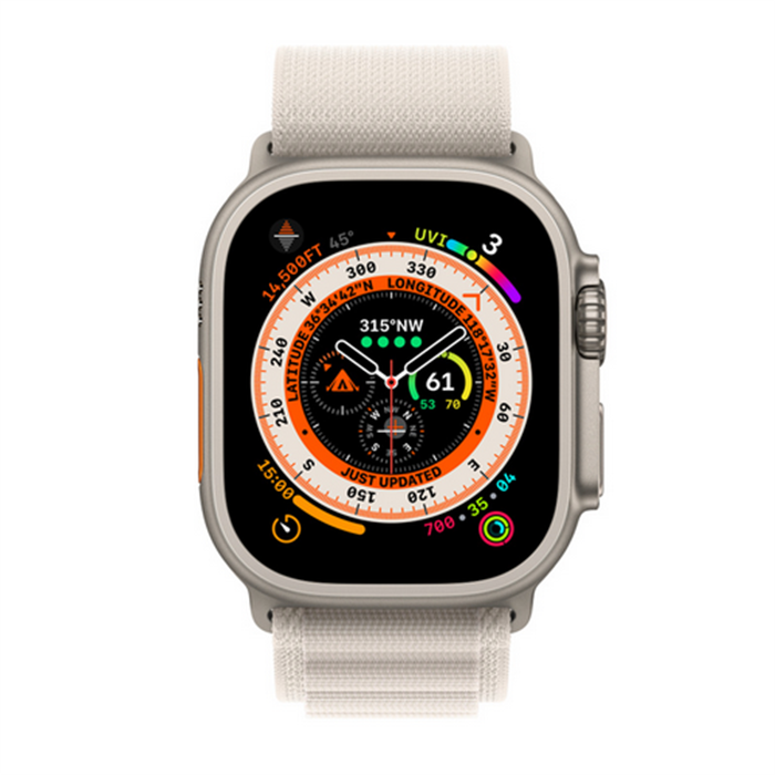 تصویر ساعت هوشمند اپل مدل Apple Watch Ultra