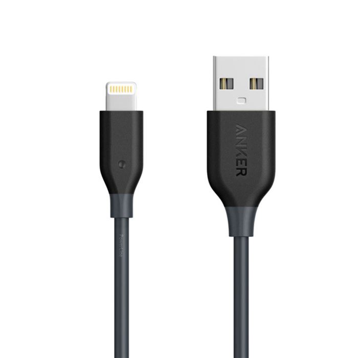 تصویر A8012 USB to Lightning Cable 0.9m