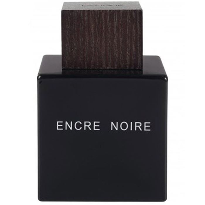 تصویر ادو تویلت مردانه لالیک اورجینال  مدل Encre Noire مشکی حجم 100 میلی لیتر