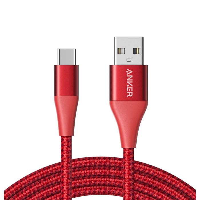 تصویر Anker A8463 PowerLine plus ll USB to USB-C Cable 1.8m