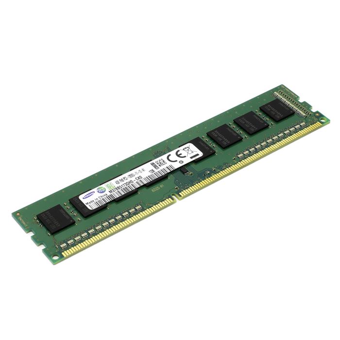 تصویر 12800 1600MHz Desktop DDR3 RAM 4GB