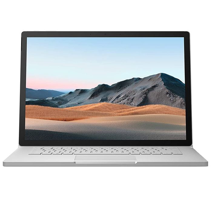 تصویر لپ تاپ مایکروسافت مدل Surface Book 3 15" i7 32GB 512 6GB 3000RTX