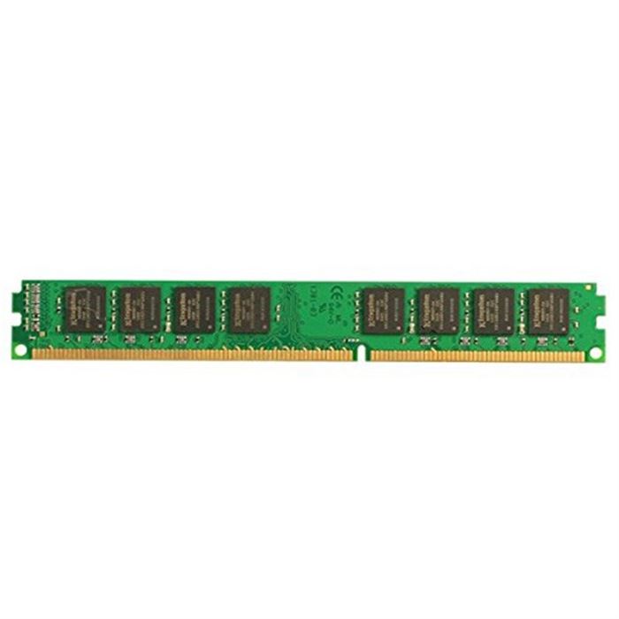 تصویر رم کامپیوتر کینگستون مدل ValueRAM DDR3 1600MHz CL11 ظرفیت 8 گیگابایت