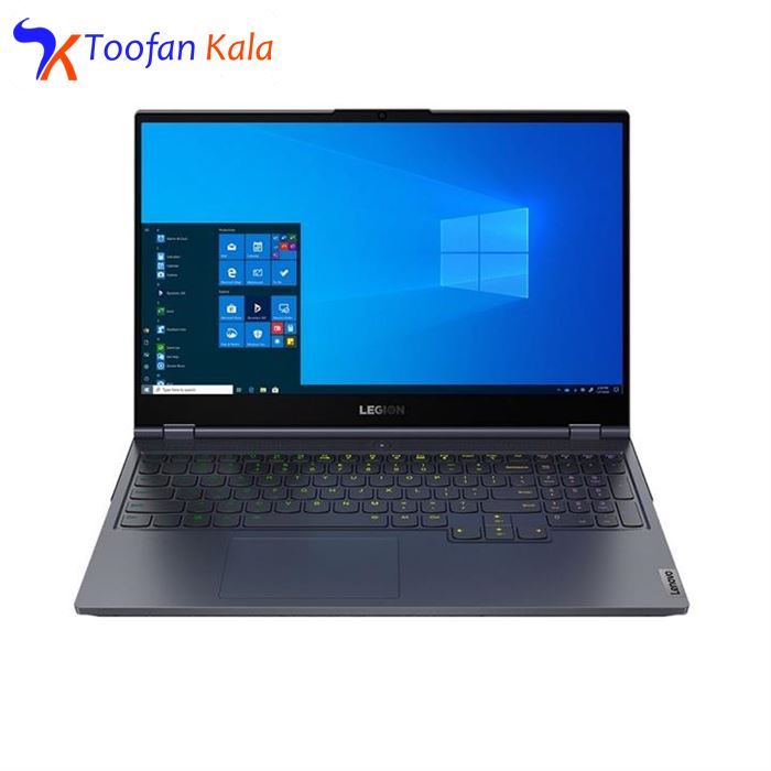 تصویر لپ تاپ لنوو مدل legion 5 15" Core i7-12700H 16GB-1TB SSD-4GB RTX3050