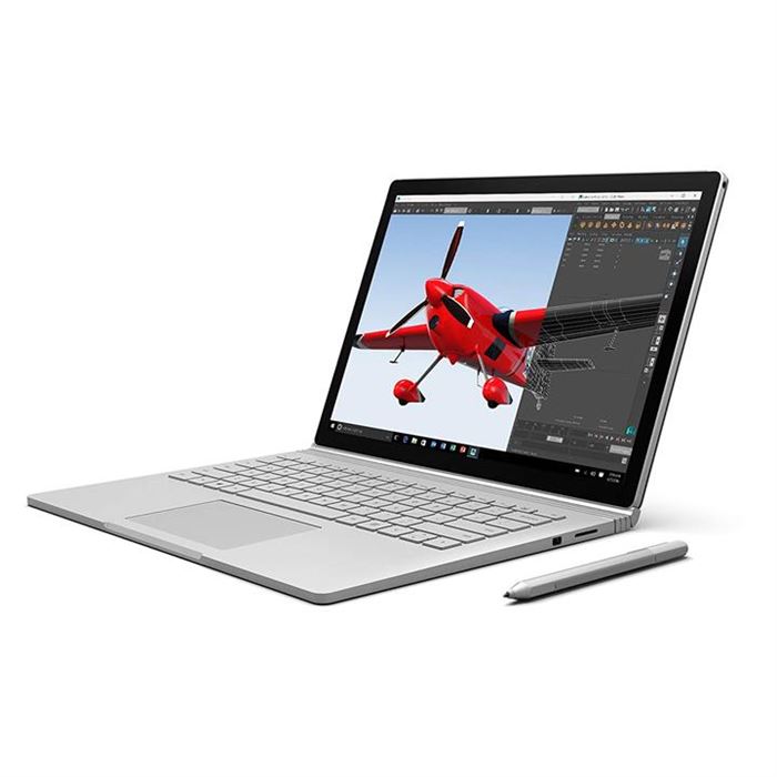 تصویر لپ تاپ مایکروسافت Surface Book 3 13" Core i5 1035G7-8GB-256GB SSD-INT