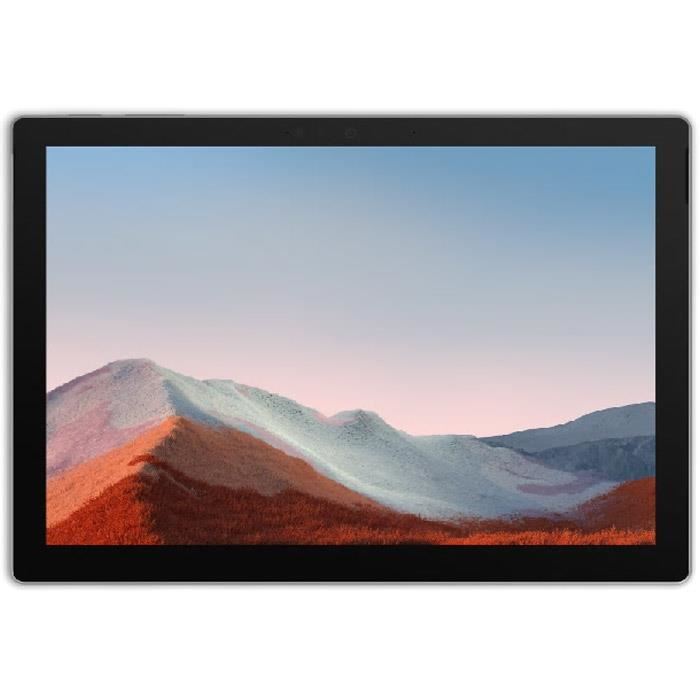 تصویر تبلت مایکروسافت Surface Pro 7 plus Core i7 16GB 512GB 