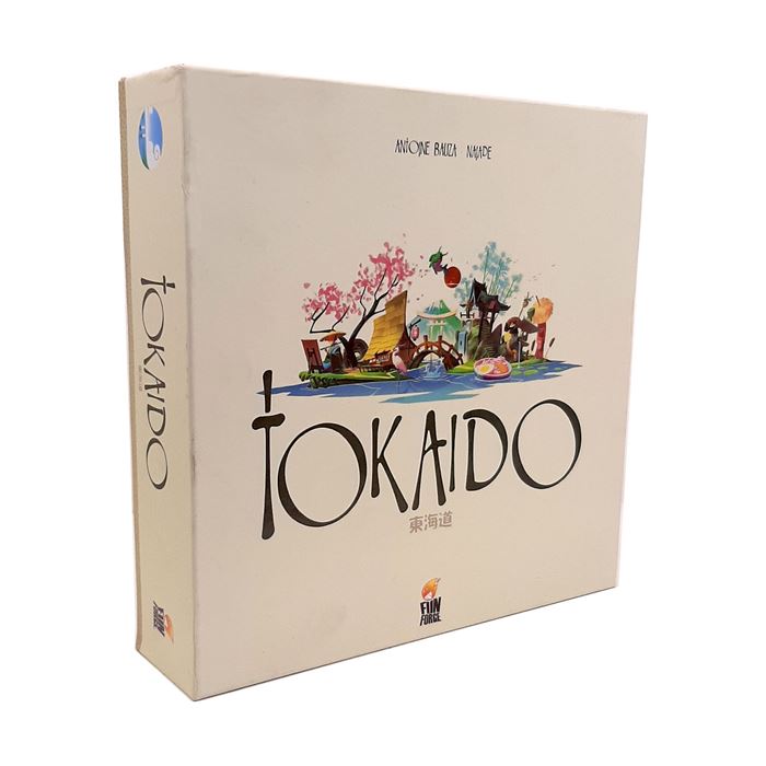 تصویر بازی فکری فان فورژ مدل Tokaido کد 9461 (آسیا ادیشن)
