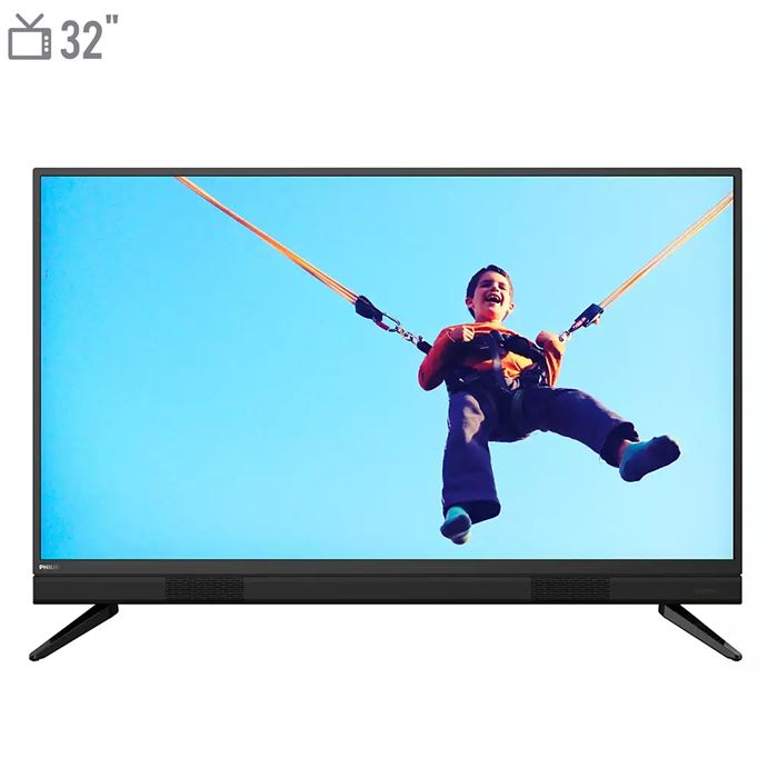 تصویر تلویزیون ال ای دی فیلیپس مدل 32PHT 5583 سایز 32 اینچ