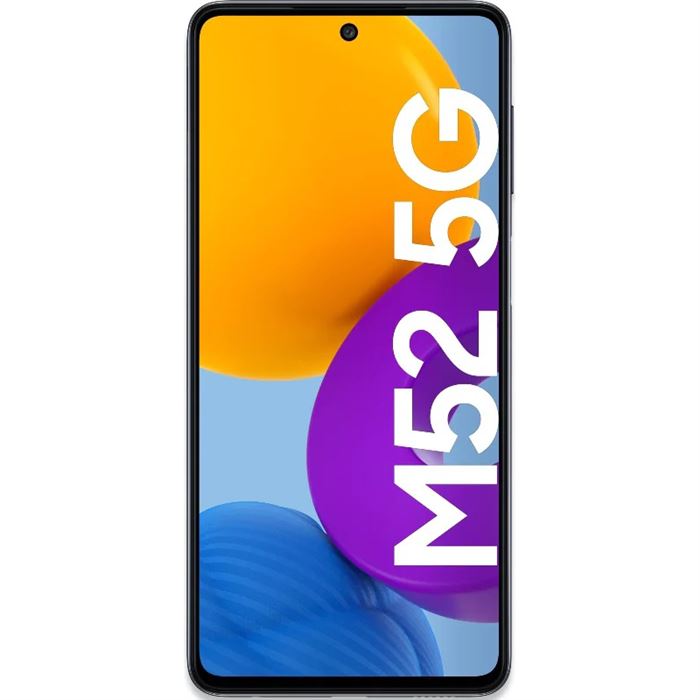 تصویر گوشی موبایل سامسونگ Galaxy M52 5G ظرفیت 8/128 گیگابایت 