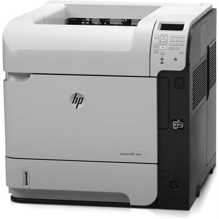 تصویر پرینتر لیزری اچ پی مدل LaserJet Enterprise 600 Printer M 602n