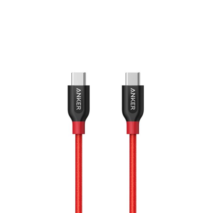 تصویر PowerLine Plus USB-C to USB-C Cable 0.9m