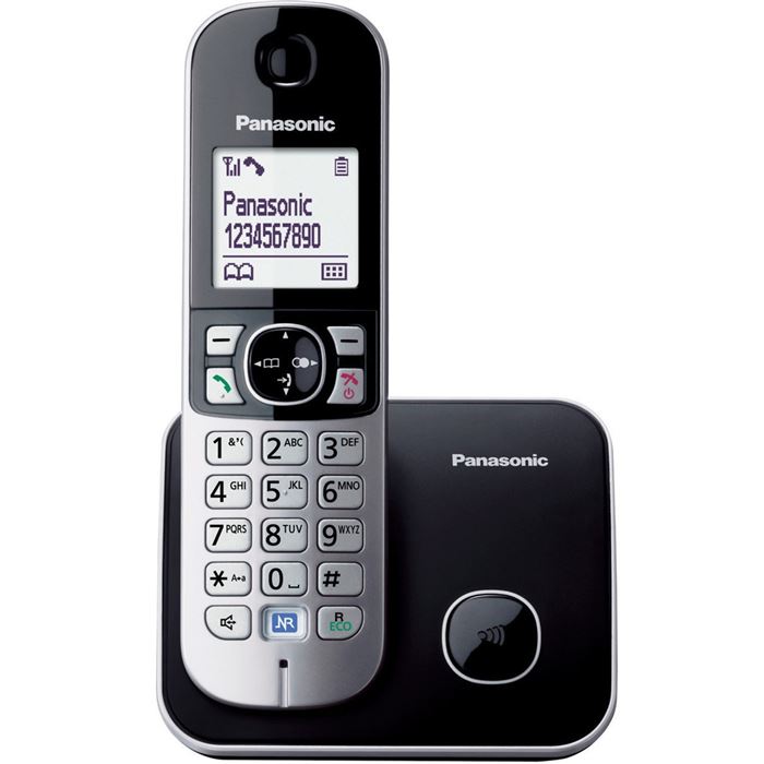 تصویر تلفن بی سیم پاناسونیک مدل KX-TG 6811