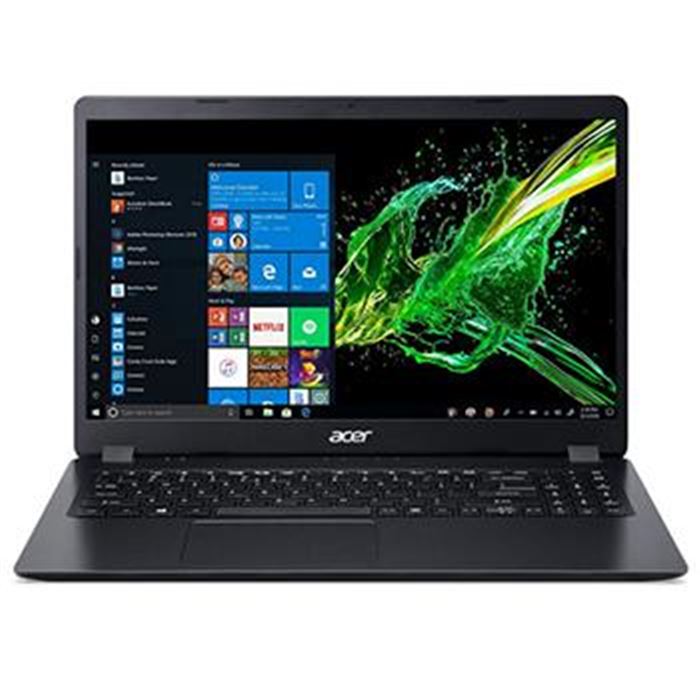 تصویر لپ تاپ ایسر مدل Aspire3 A315 15.6" Core i5-1035G1 8GB-1TB+128SSD-2GB MX330