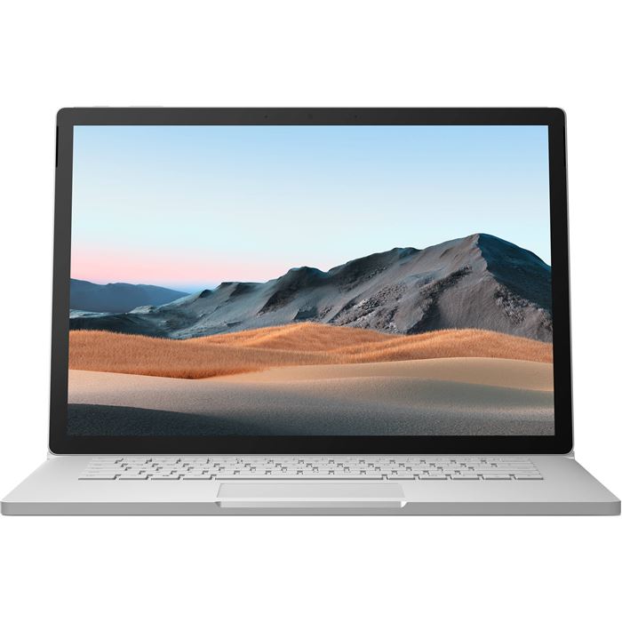تصویر لپ تاپ مایکروسافت Surface Book 3 13" i7 32GB 1TB 4GB 1650