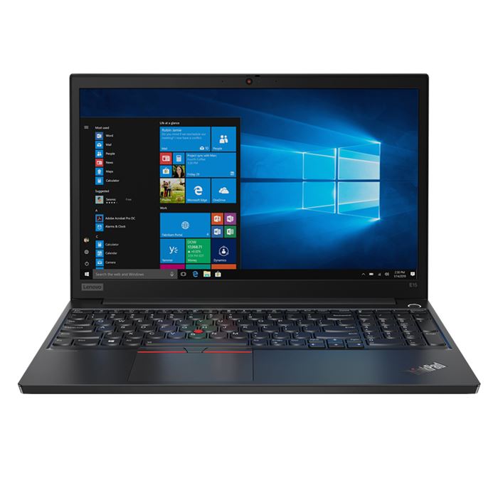 تصویر لپ تاپ لنوو مدل ThinkPad E15-A 15" Core i7 10510U 8GB 1TB 2GB RX640 
