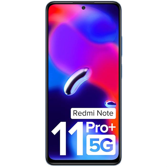 تصویر  گوشی موبایل شیائومی  Redmi Note 11 Pro Plus  ظرفیت 128/8 گیگابایت 5G