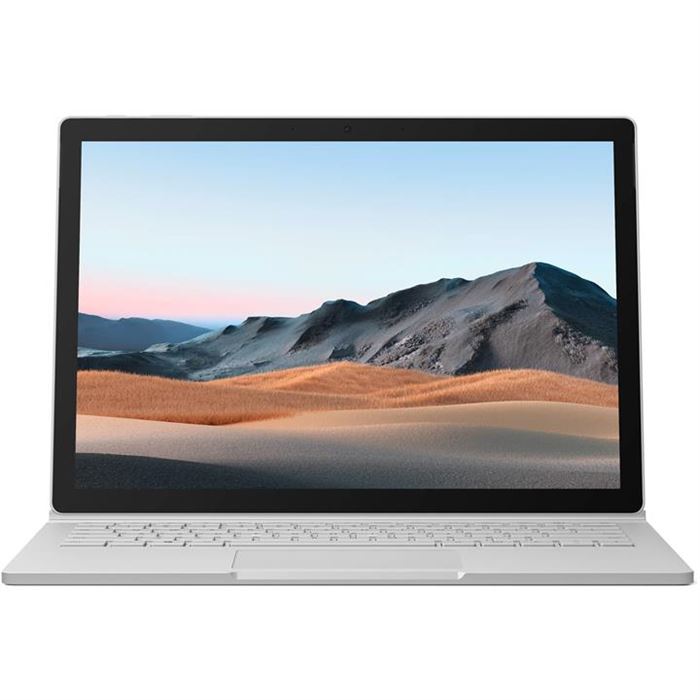 تصویر لپ تاپ مایکروسافت Surface Book 3 13" i7 16G 256G SSD 4G GTX