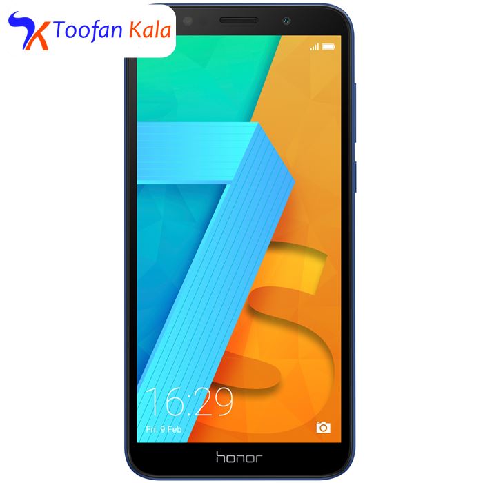 تصویر گوشی موبایل آنر مدل Honor 7S ظرفیت 2/16 گیگابایت