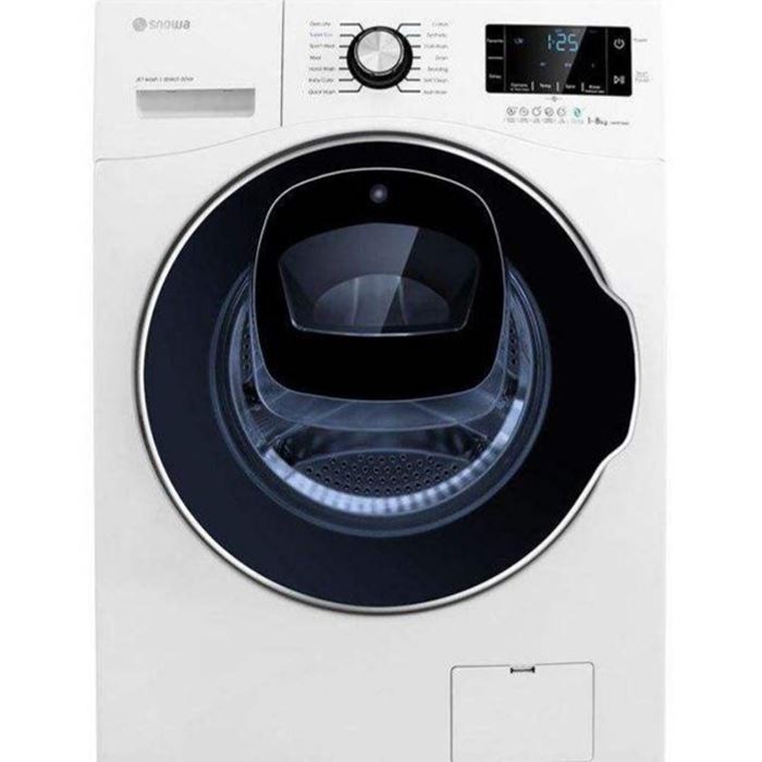تصویر ماشین لباسشویی Wash in Wash اسنوا مدل SWM-842 ظرفیت 8 کیلوگرم 