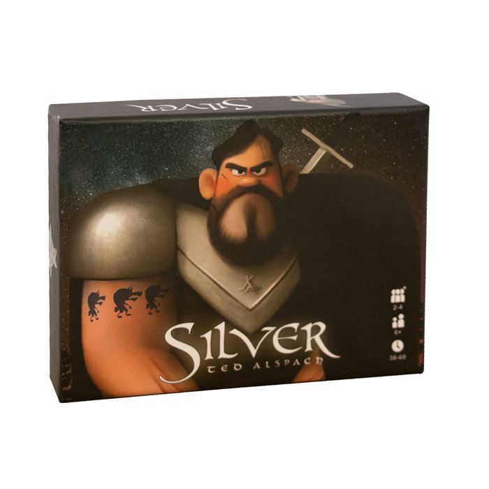 تصویر بازی فکری مدل Silver
