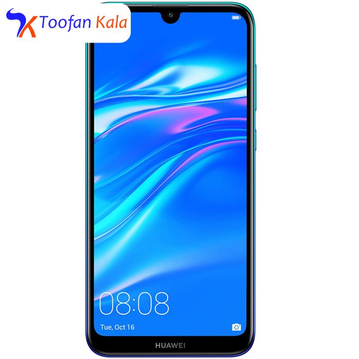 تصویر گوشی موبایل هوآوی مدل Huawei Y7 Prime 2019 ظرفیت 3/32 گیگابایت 