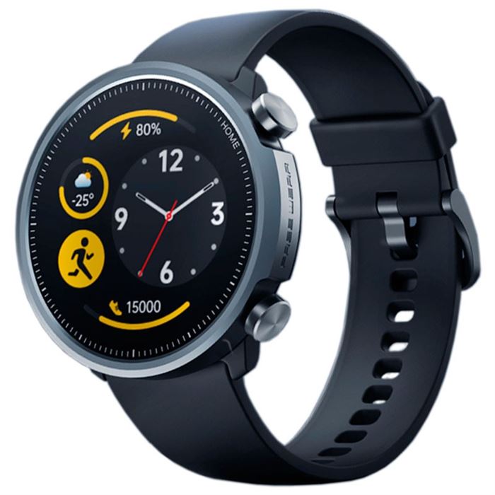 تصویر ساعت هوشمند شیائومی مدل Mibro watch A1